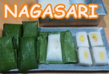 Resep Paling Mudah Kue Nagasari Anti Gagal!