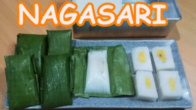 Resep Paling Mudah Kue Nagasari Anti Gagal!
