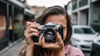 Macam-Macam Teknik Pengambilan Gambar & Penjelasannya