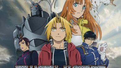 Rekomendasi Anime Fantasy Rating Tinggi di Tahun 2021