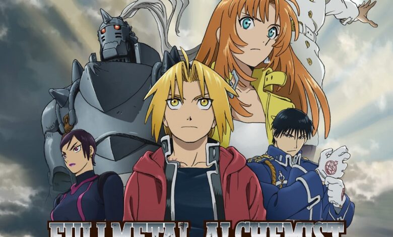Rekomendasi Anime Fantasy Rating Tinggi di Tahun 2021