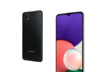 Spesifikasi dan Harga Samsung Galaxy A22 5G Terbaru