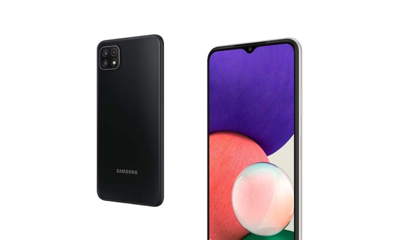 Spesifikasi dan Harga Samsung Galaxy A22 5G Terbaru