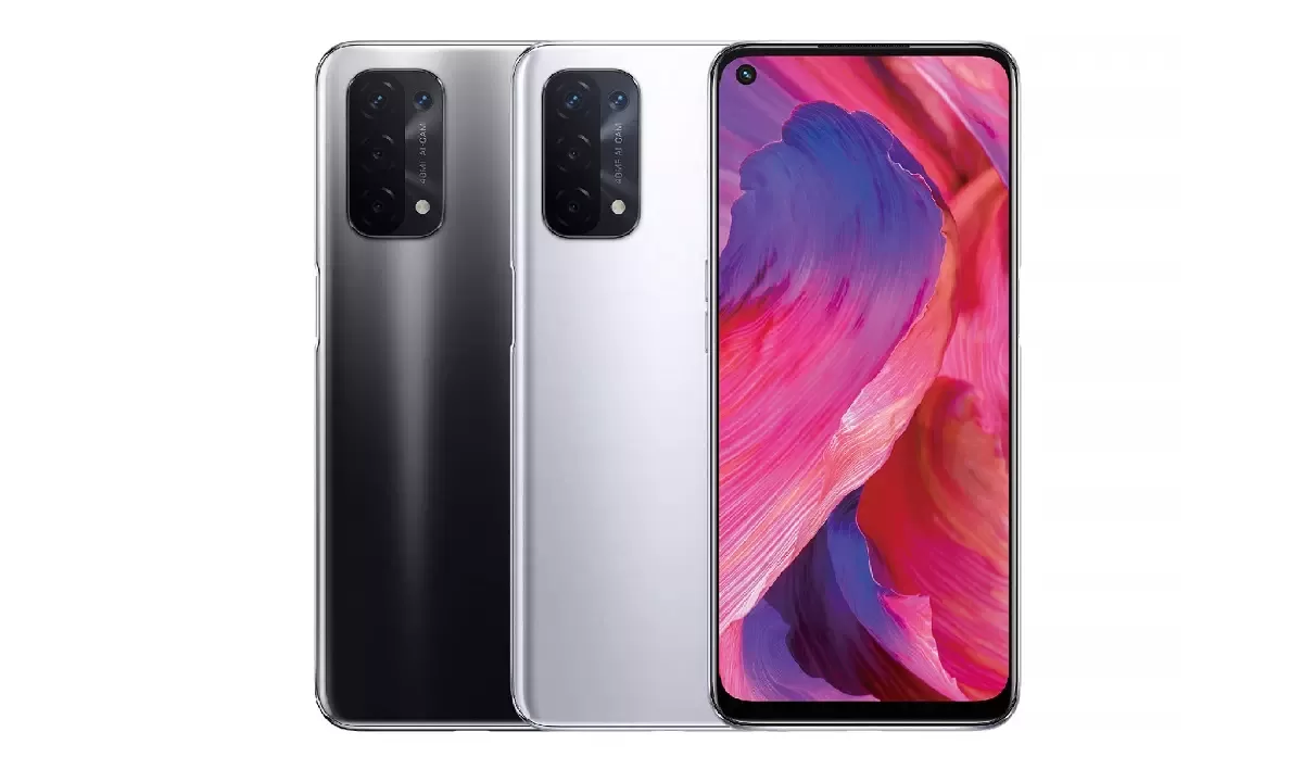 Oppo A74 5G