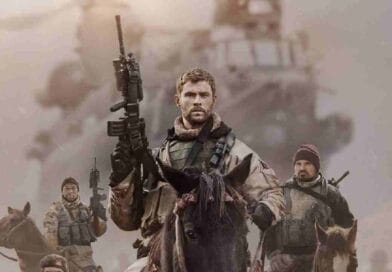 Sinopsis Film 12 Strong (2018), Kisah Nyata yang Dilebihkan!