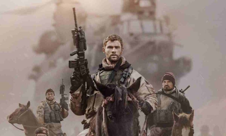 Sinopsis Film 12 Strong (2018), Kisah Nyata yang Dilebihkan!