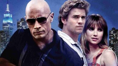 Sinopsis Film Empire State (2013), Perampokan Terbesar AS