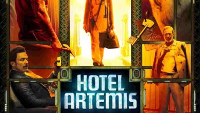 Sinopsis Film Hotel Artemis (2018), Rumah Sakit Penjahat