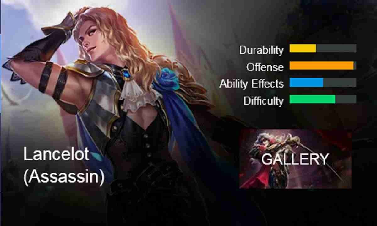 6 Hero Assassin Mobile Legends Tersakit di Tahun 2021