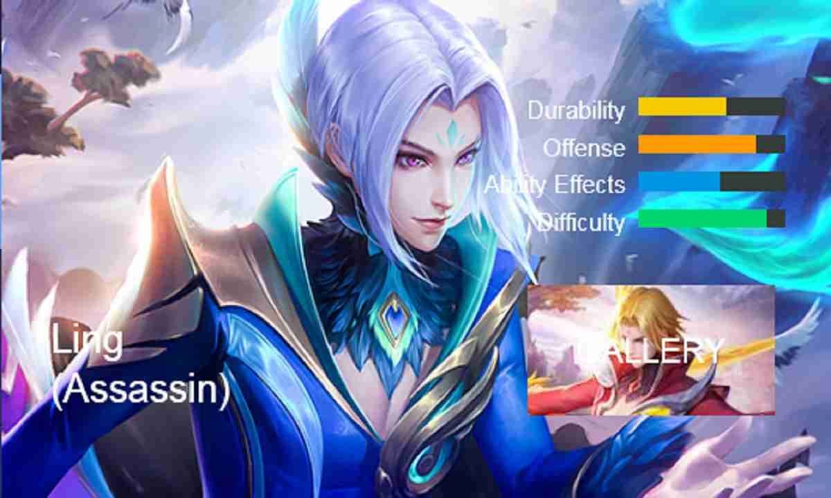 6 Hero Assassin Mobile Legends Tersakit di Tahun 2021