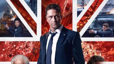 Sinopsis Film London Has Fallen, Inggris Jadi Zona Perang!