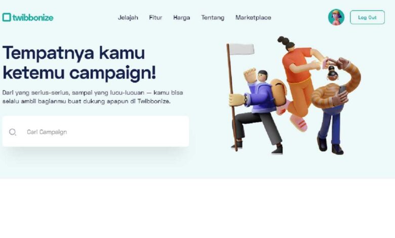Mudah Banget! Cara Membuat Twibbon di Twibbonize