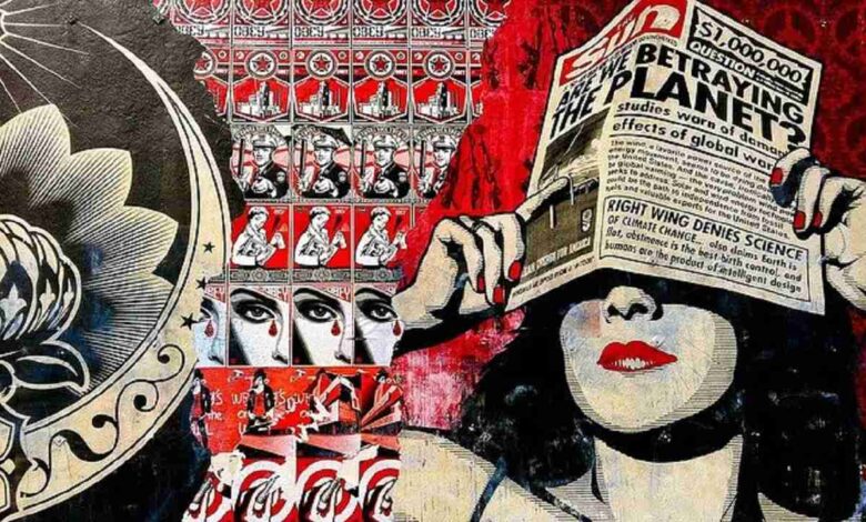 Pengertian Propaganda, Sejarah, Ciri, Tujuan dan Tekniknya