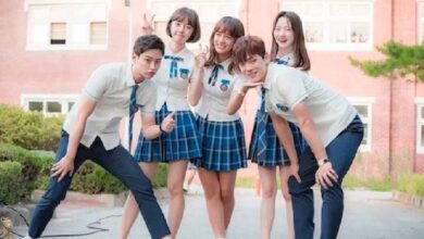 Sinopsis Drama Korea School, Sekolah Dengan Sistem Aneh