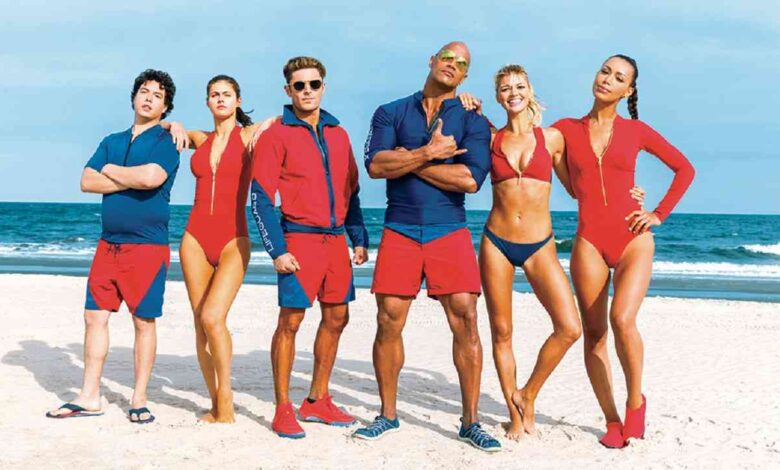 Sinopsis Film Baywatch (2017), Penjaga Pantai Jadi Detektif