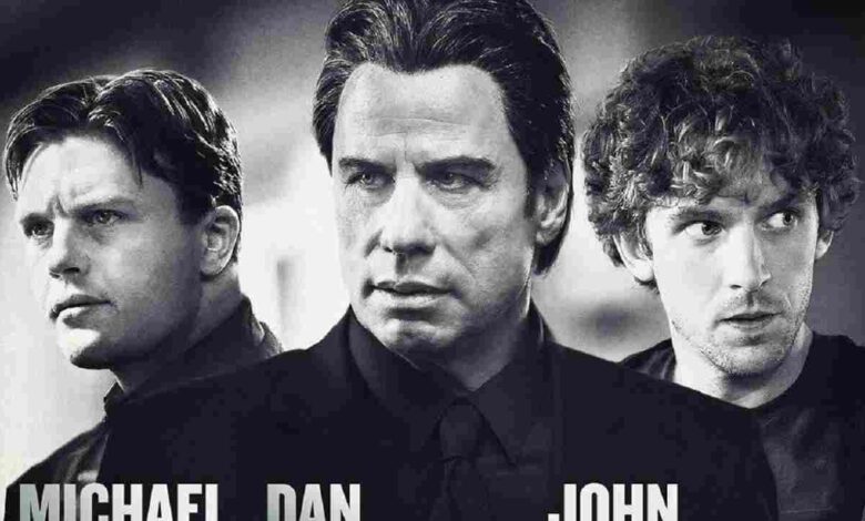 Sinopsis Film Criminal Activities (2015), Salah Pinjem Uang