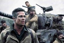 Sinopsis Film Fury (2014), Militer yang Rela Gugur Demi Negara