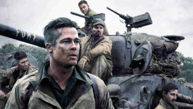 Sinopsis Film Fury (2014), Militer yang Rela Gugur Demi Negara