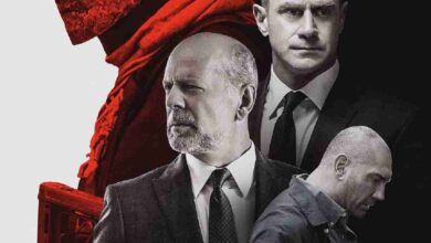 Sinopsis Film Marauders (2016), Konspirasi Perampokan Bank