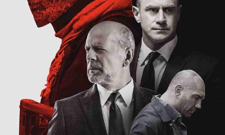 Sinopsis Film Marauders (2016), Konspirasi Perampokan Bank
