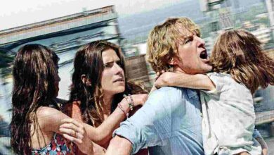Sinopsis Film No Escape (2015), Warga Asing Terjebak Konflik