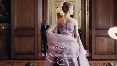 Sinopsis Film Phantom Thread 2017, Kisah Cinta Yang Rumit!