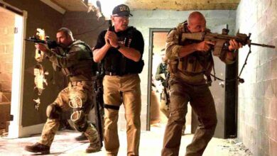 Sinopsis Film Sabotage (2014), Drama Kriminal Mengejutkan