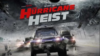 Sinopsis Film The Hurricane Heist, Merampok di Tengah Badai