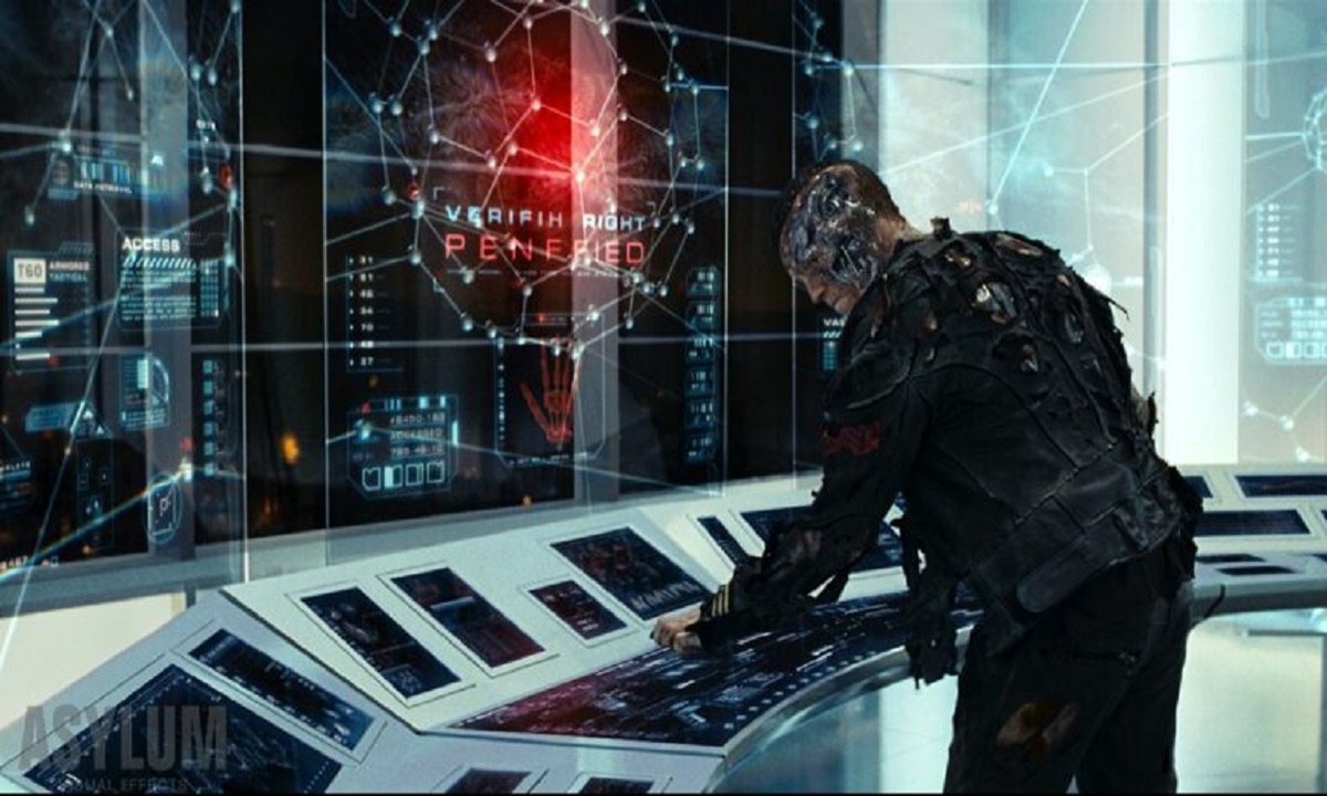 Sinopsis Film Terminator Salvation, Usaha Hancurkan Skynet