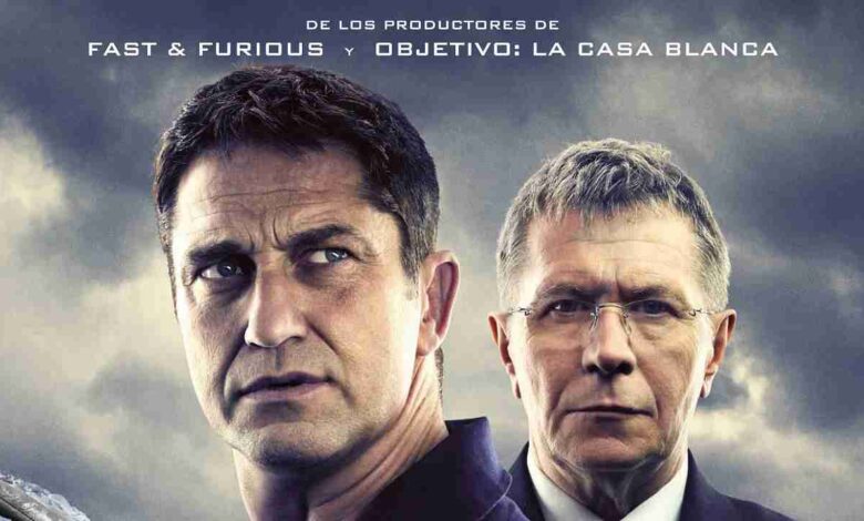 Sinopsis Film Hunter Killer (2018), Cegah Perang Dunia Ke 3