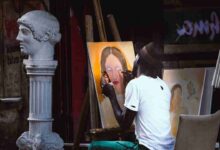 Macam-Macam Aliran Seni Lukis, Tokoh, dan Ciri-Cirinya