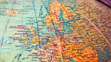 Pengertian Benua, Macam-Macam, dan Proses Terbentuknya