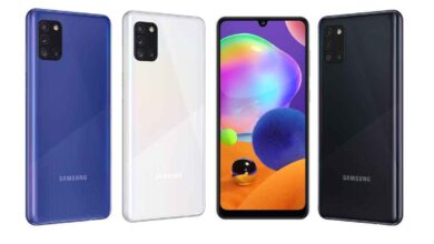 Rekomendasi HP RAM 6GB Murah Cuma Rp2 Jutaan 2021!