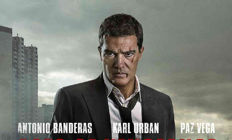 Sinopsis Film Acts of Vengeance (2017), Dendam Pengacara