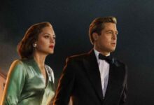 Sinopsis Film Allied (2016), Kisah Cinta Ketika Peperangan