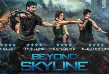 Sinopsis Film Beyond Skyline (2017), Alien Serang Borobudur