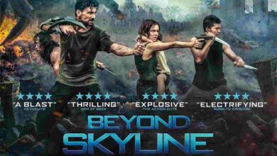 Sinopsis Film Beyond Skyline (2017), Alien Serang Borobudur