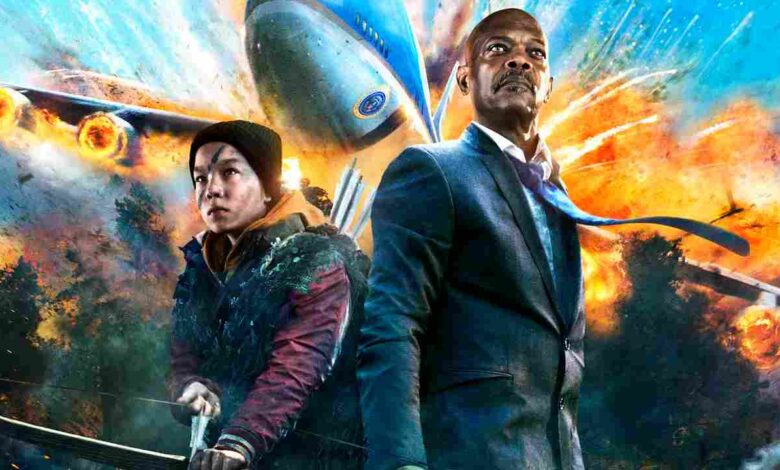 Sinopsis Film Big Game (2014), Bocah Penyelamat Presiden!