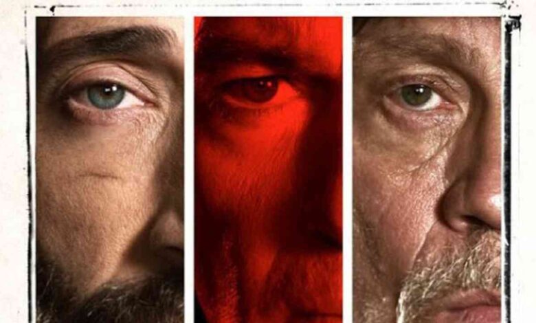 Sinopsis Film Bullet Head (2017), 3 Penjahat Apes Vs Sikopet
