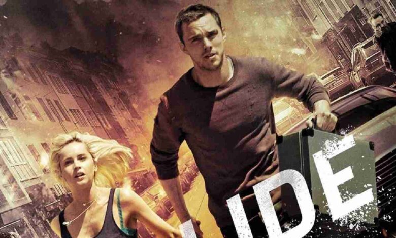 Sinopsis Film Collide (2016), Mencuri Demi Menyelamatkan