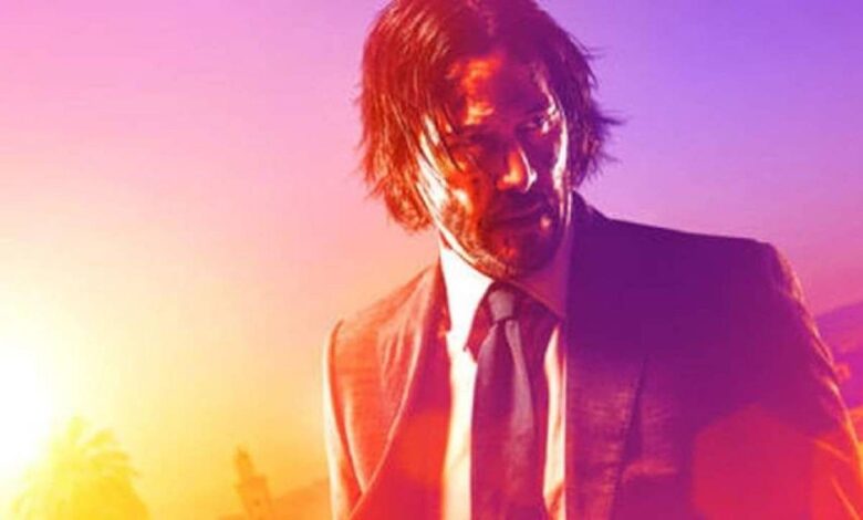 Sinopsis Film John Wick: Chapter 3 – Parabellum (2019)