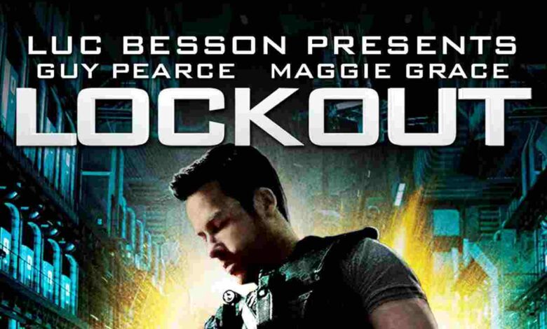 Sinopsis Film Lockout (2012), Penyelamatan Putri Presiden AS