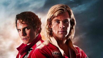 Sinopsis Film Rush (2013), Kisah Nyata Dua Pembalap F1