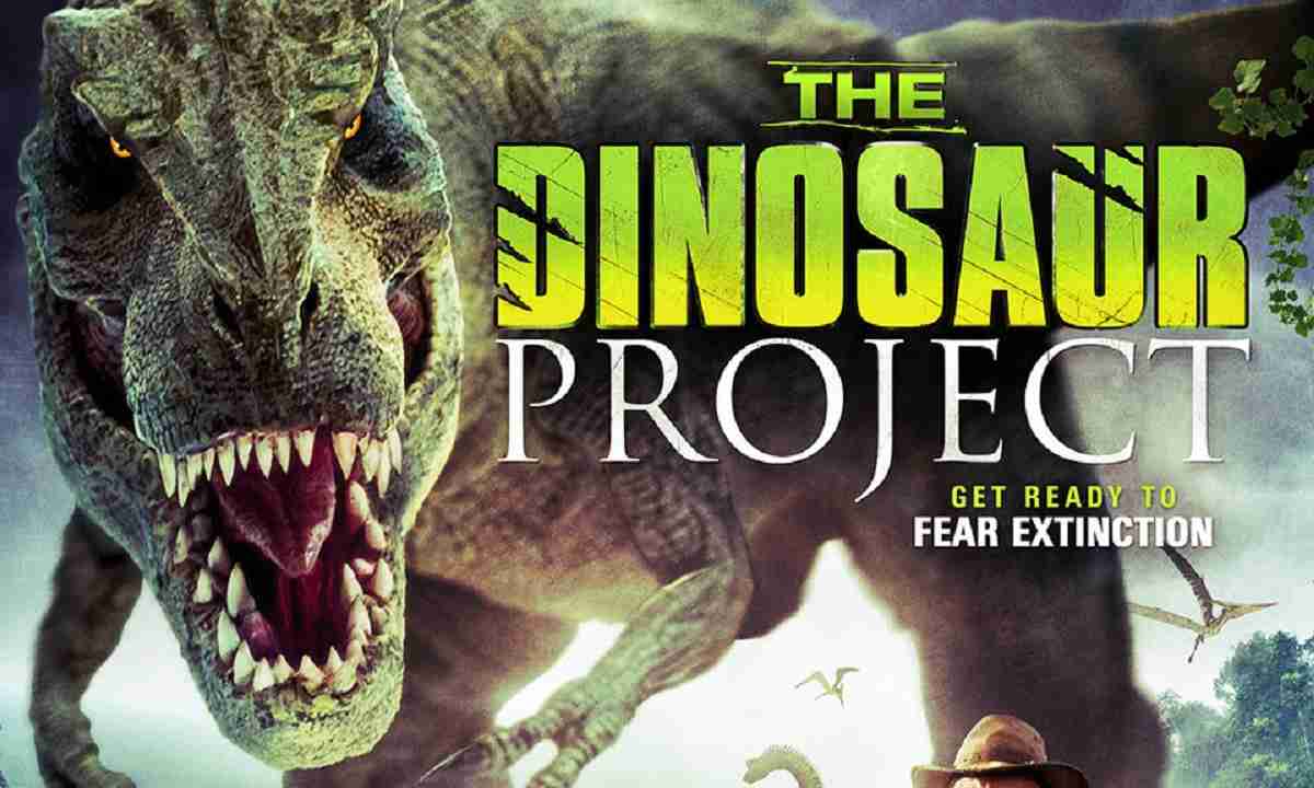 Sinopsis Film The Dinosaur Project (2012), Pencari Dinosaurus