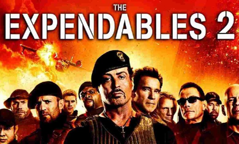 Sinopsis Film The Expendables 2 (2012), Misi Pembalasan!