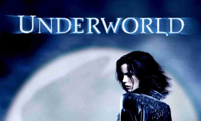 Sinopsis Film Underworld (2003), Perang Vampir dan Werewolf