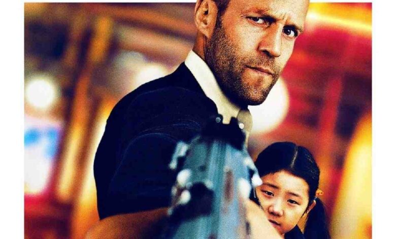 Sinopsis Film Safe (2012), Lindungi Seorang Gadis dari Mafia