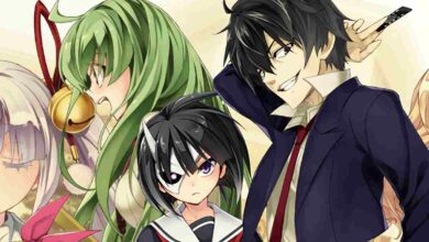 8 Rekomendasi Anime Action School, MC Berkekuatan Super!