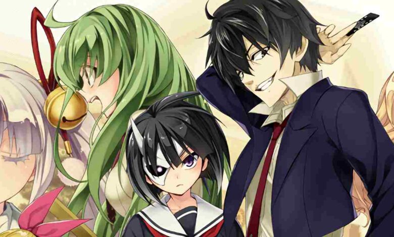 8 Rekomendasi Anime Action School, MC Berkekuatan Super!