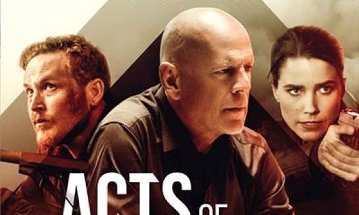 Sinopsis Film Acts of Violence (2018), Diculik Untuk Dijual!